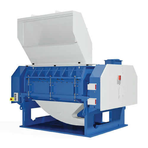 Granulateur à couteaux - FG series - Eldan Recycling A/S - pour matières plastiques / de câbles / à haute vitesse