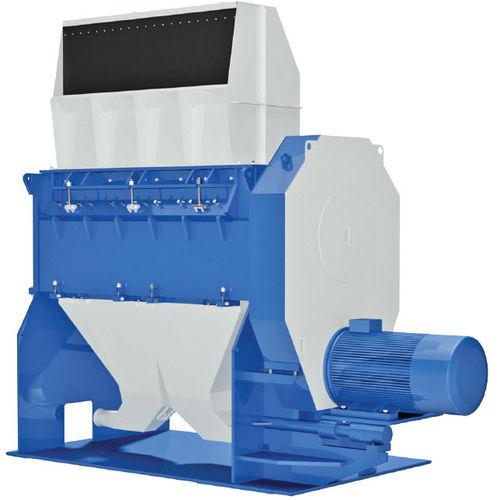 Granulateur à rotor - HG series - Eldan Recycling A/S - pour matières plastiques / pour déchets / de câbles