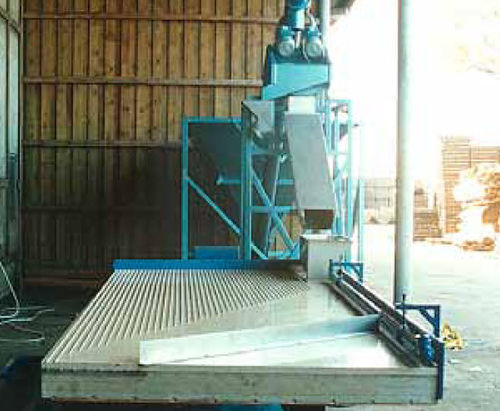 Séparateur d'eau - WST - Eldan Recycling A/S - de métaux / de déchets / de matières plastiques