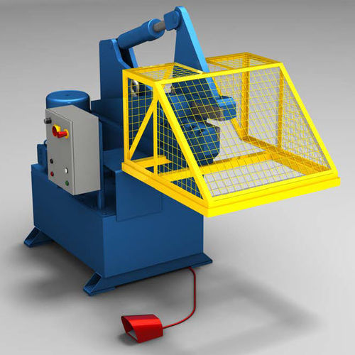Cisaille hydraulique - M10 - Eldan Recycling A/S - pour câbles / crocodile / motorisée