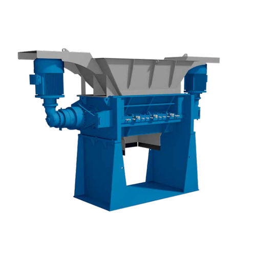 Broyeur de déchets - SC1412HD FD220 - Eldan Recycling A/S - pour cuivre / pour aluminium / à rotor