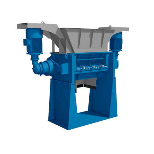 Broyeur de déchets - SC14 series  - Eldan Recycling A/S - pour aluminium / pour câble / à couteaux