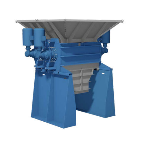 Broyeur de déchets - SC1412-II FD series - Eldan Recycling A/S - pour aluminium / pour matières plastiques / pour câble