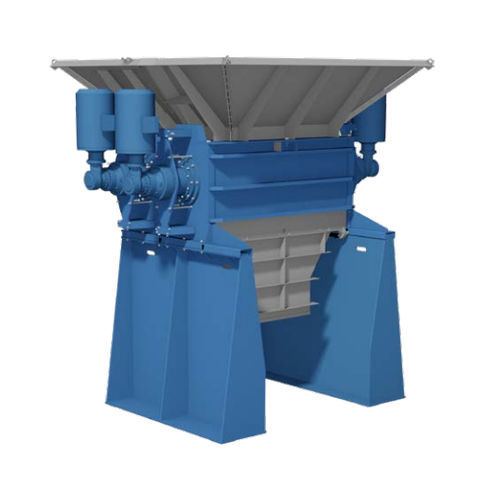 Broyeur de déchets - SC21 series - Eldan Recycling A/S - pour aluminium / pour matières plastiques / à couteaux