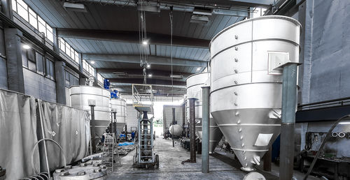 Mélangeur vertical - HVM 25000  - BHS Sonthofen Process Technology - batch / hélicoïdal