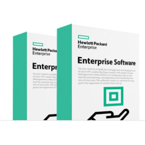 Logiciel de gestion - HPE SANnav - Hewlett-Packard - de supervision / de visualisation / configuration