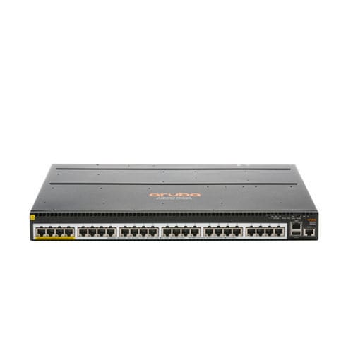 Commutateur Ethernet intelligent - Aruba 2930M - Hewlett-Packard - 24 ports / Gigabit Ethernet / de niveau 3