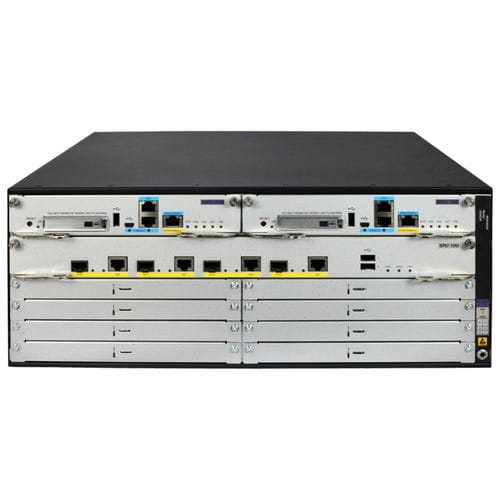 Routeur de données - MSR4000 - Hewlett-Packard - Ethernet / réseau / WAN