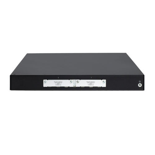 Routeur de données - HPE 4 AC MSR1002X - Hewlett-Packard - Ethernet / réseau / WAN