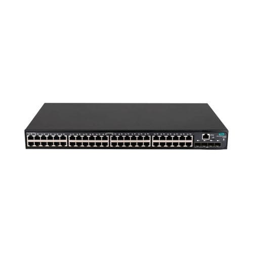 Commutateur Ethernet intelligent - HPE 5140 EI - Hewlett-Packard - 8 ports / 4 ports / 48 ports