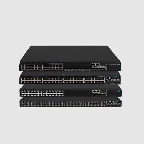 Commutateur Ethernet intelligent - HPE 5140 HI - Hewlett-Packard - 8 ports / 24 ports / 4 ports