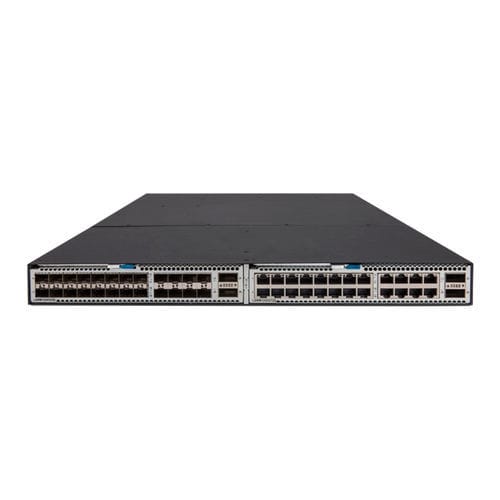 Commutateur Ethernet intelligent - HPE FlexFabric 5940 - Hewlett-Packard - 6 ports / 48 ports / rack