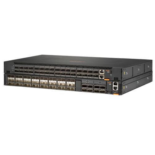Commutateur Ethernet intelligent - Aruba CX 8325 - Hewlett-Packard - 8 ports / 48 ports / 32 ports