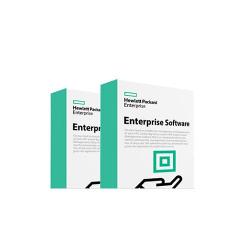 Logiciel de gestion - HPE XP7  - Hewlett-Packard - d'interface / configuration / de stockage