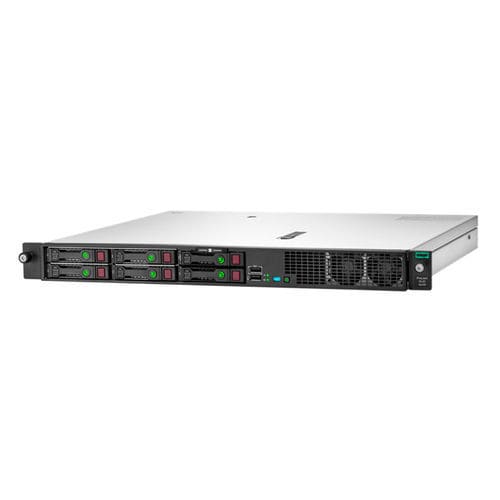 Serveur de réseau - HPE ProLiant DL20 Gen10 - Hewlett-Packard - 1U / Intel® Core i3 / d'entreprise