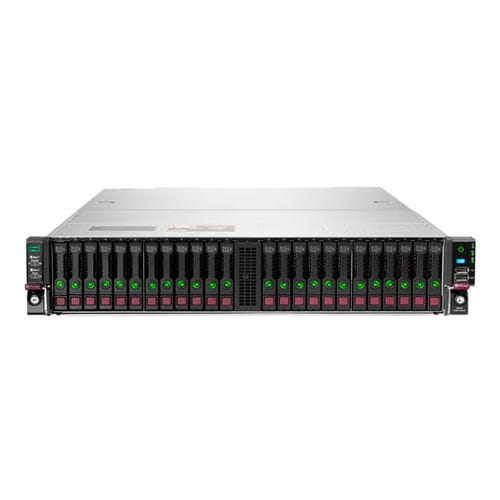 Serveur de stockage - HPE Apollo 4200 Gen10  - Hewlett-Packard - de réseau / 2U / Intel® Xeon