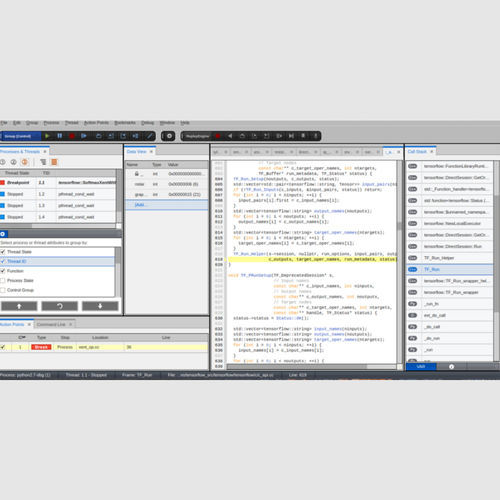 Logiciel de développement - TotalView  - Hewlett-Packard - de qualité / de commande / d'optimisation