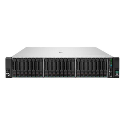 Serveur RAID - HPE ProLiant DL385 Gen10 Plus - Hewlett-Packard - 2U / AMD EPYC™ / d'entreprise