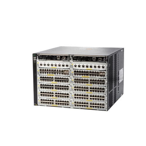 Commutateur Ethernet intelligent - Aruba 5400R zl2  - Hewlett-Packard - 16 ports / gigabit / de niveau 3