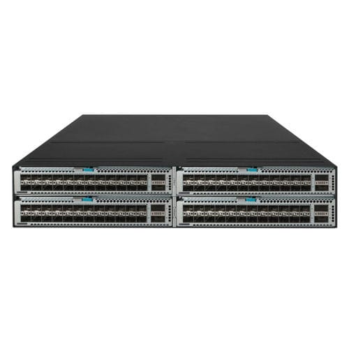 Commutateur Ethernet intelligent - HPE 5945 - Hewlett-Packard - 8 ports / 4 ports / 48 ports