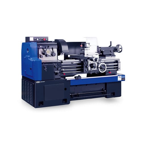 Tour conventionnel - HL-460 series - Hwacheon - horizontal / 2 axes / D1-6