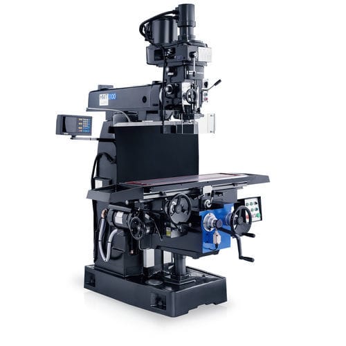 Fraiseuse 3 axes - HMT-1100 - Hwacheon - verticale / haute rigidité / haute performance