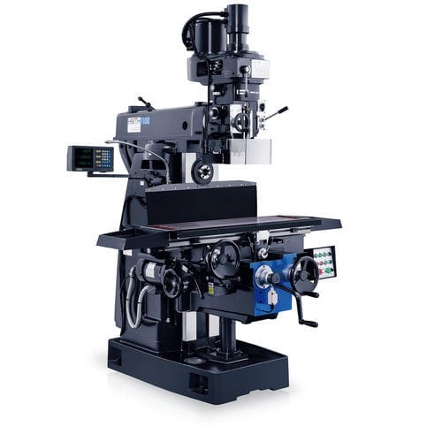 Fraiseuse 3 axes - HMTH-1100 - Hwacheon - verticale / de précision / haute rigidité