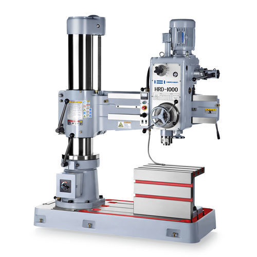 Machine de perçage haute précision - HRD-1000 - Hwacheon