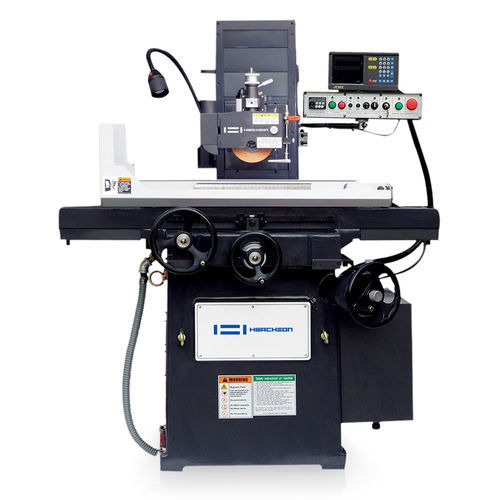 Rectifieuse plane - HGS-46B - Hwacheon - manuelle / haute performance