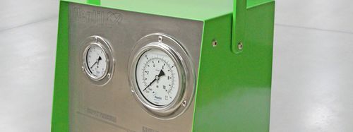 Contrôleur de vanne - VCP1 - Ventil Test Equipment BV