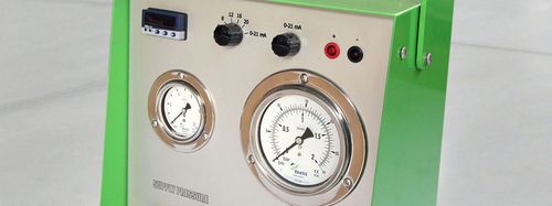 Contrôleur de vanne - VCP2  - Ventil Test Equipment BV