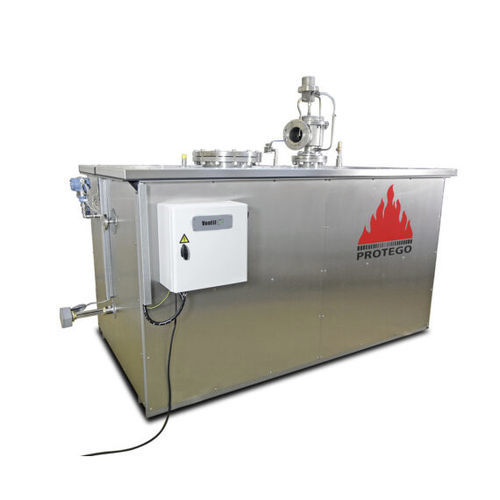 Banc d'essai température - CTF-16-S - Ventil Test Equipment BV - totalement automatique / manuel / pour soupape de décharge
