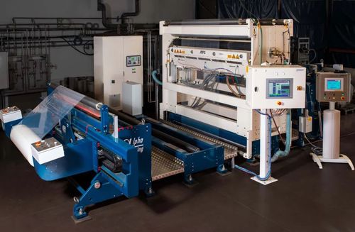 Machine de traitement de surface par plasma - ALDYNE™ - AFS