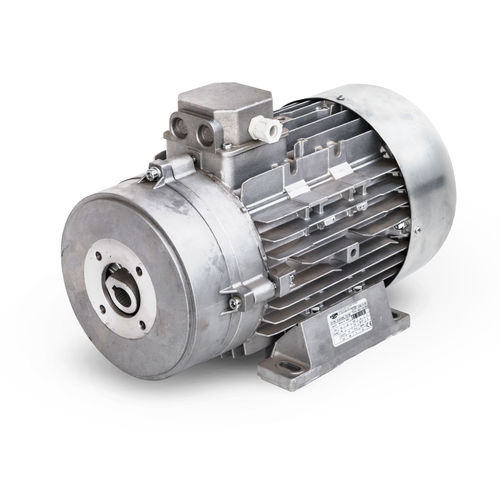 Moteur asynchrone - MEC 132 - MAZZONI - monophasé / triphasé / 400V