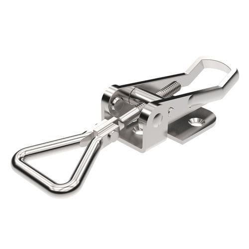 Loquet à came - 580395 - Industrilas - en acier / réglable / pour cadenas
