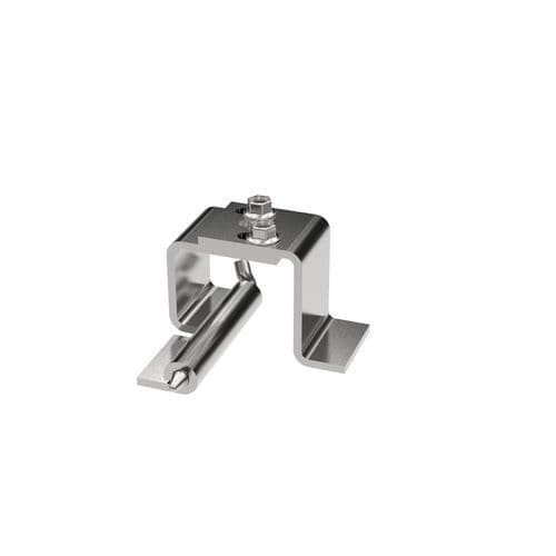 Charnière invisible - 3-010 - Industrilas - en acier inoxydable / en zinc moulé sous-pression / en acier zingué