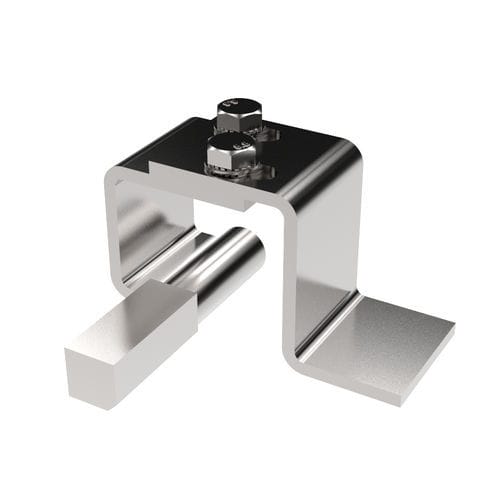 Charnière invisible - 3-020 - Industrilas - dégondable / en zinc moulé sous-pression / à souder