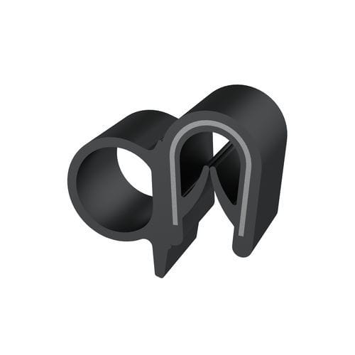 Profilé en EPDM - 4-060 - Industrilas - en PVC / rainuré / d'étanchéité