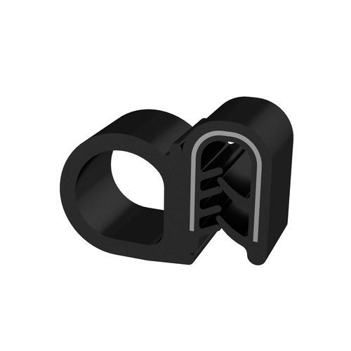 Profilé en EPDM - 4-070 - Industrilas - en PVC / rainuré / d'étanchéité