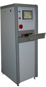 Machine de nettoyage à plasma - PTP-300 - unitemp - par immersion / automatique / de process