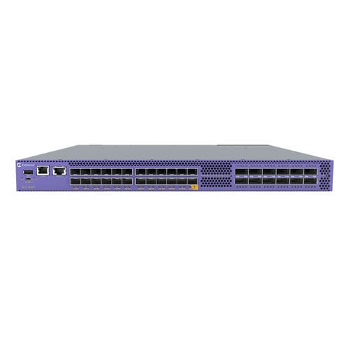 Routeur de données - SLX 9640 series - Extreme Networks - à transmission de données en paquets / réseau / WAN