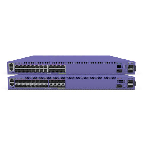 Commutateur Ethernet administrable - X590 Series - Extreme Networks - 24 ports / de niveau 2 / de niveau 3