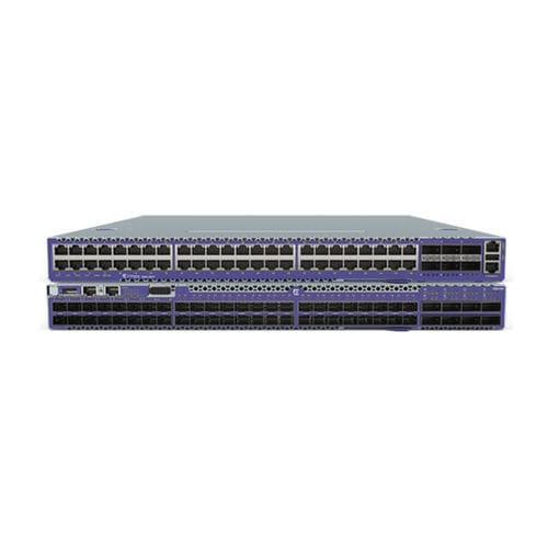 Commutateur Ethernet administrable - 7520 series - Extreme Networks - 24 ports / 48 ports / Gigabit Ethernet