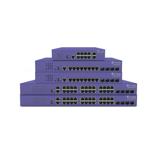 Commutateur Ethernet administrable - X435 series - Extreme Networks - 8 ports / 10 ports / 24 ports