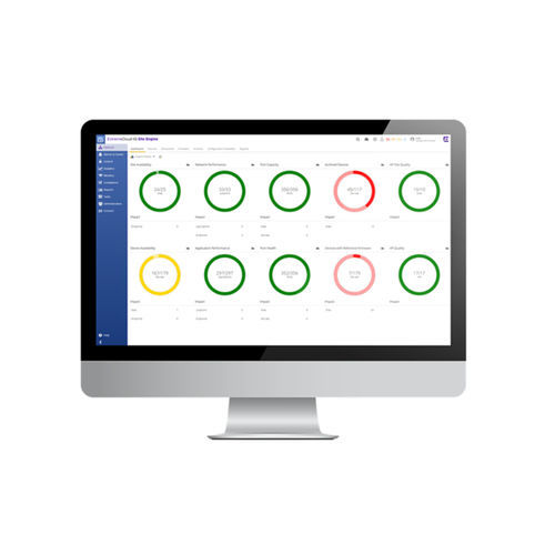 Logiciel d'automatisation - ExtremeCloud IQ - Extreme Networks - de gestion / de planification / de contrôle d'accès