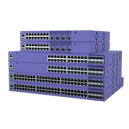 Commutateur Ethernet administrable - 5320 series - Extreme Networks - 24 ports / 16 ports / 48 ports