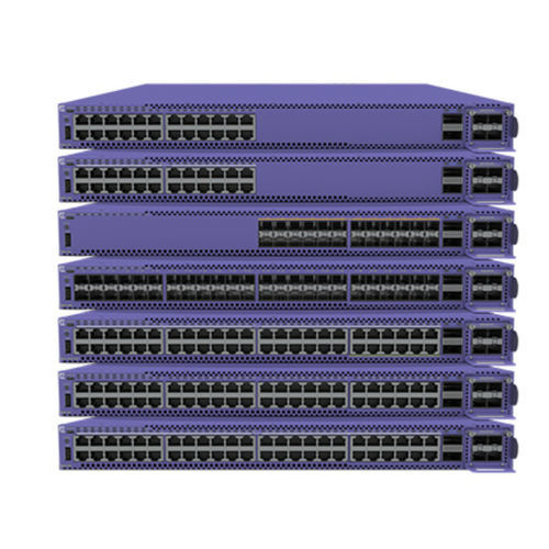 Commutateur Ethernet administrable - 5520 series - Extreme Networks - 24 ports / 48 ports / gigabit