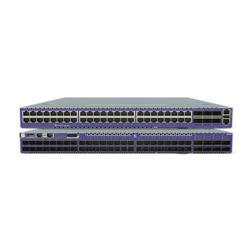 Commutateur Ethernet administrable - 8520 series - Extreme Networks - 48 ports / de niveau 2 / de niveau 3