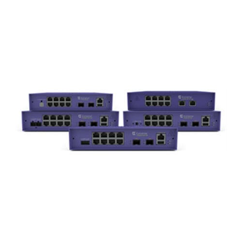 Commutateur Ethernet administrable - V300 series - Extreme Networks - 8 ports / d'intérieur / d'extérieur