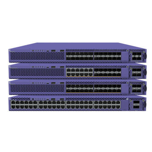 Commutateur Ethernet administrable - VSP 4900 series - Extreme Networks - 48 ports / Gigabit Ethernet / de niveau 3